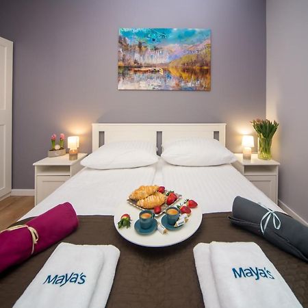 Maya'S Flats & Resorts 62 - 3 Rooms Apartment Bastion Walowa Гданск Екстериор снимка