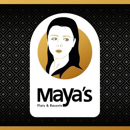 Maya'S Flats & Resorts 62 - 3 Rooms Apartment Bastion Walowa Гданск Екстериор снимка