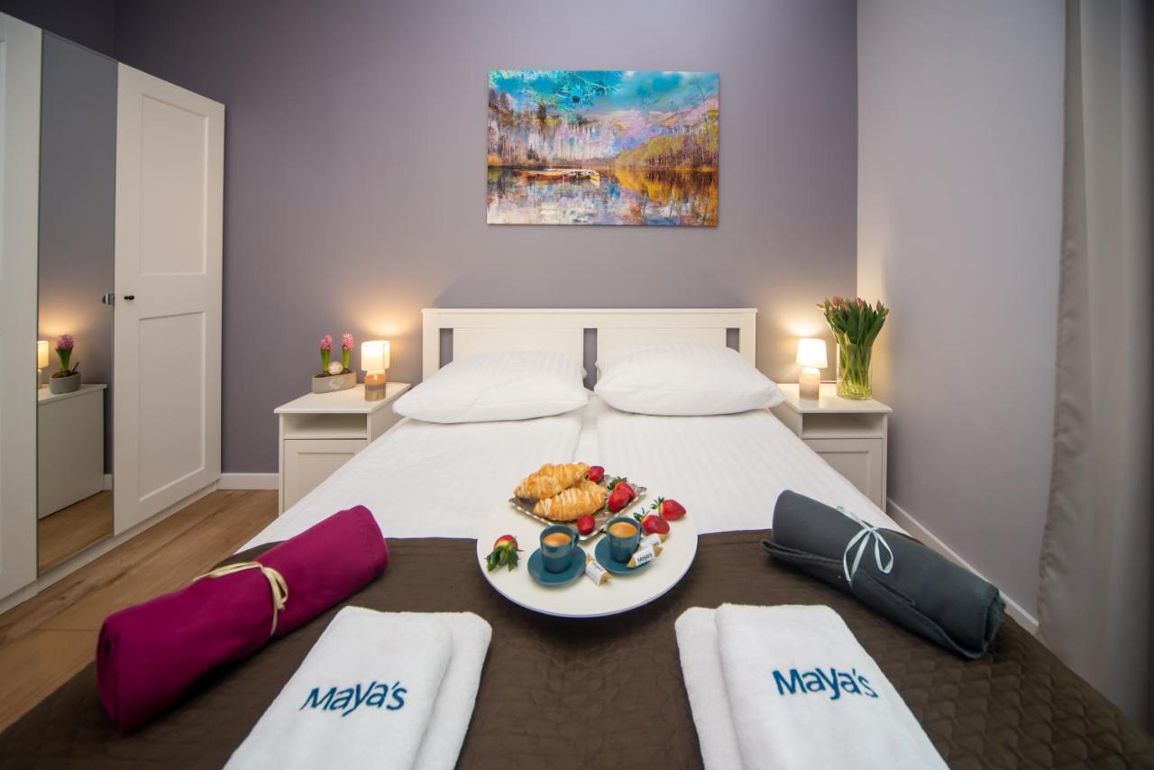 Maya'S Flats & Resorts 62 - 3 Rooms Apartment Bastion Walowa Гданск Екстериор снимка