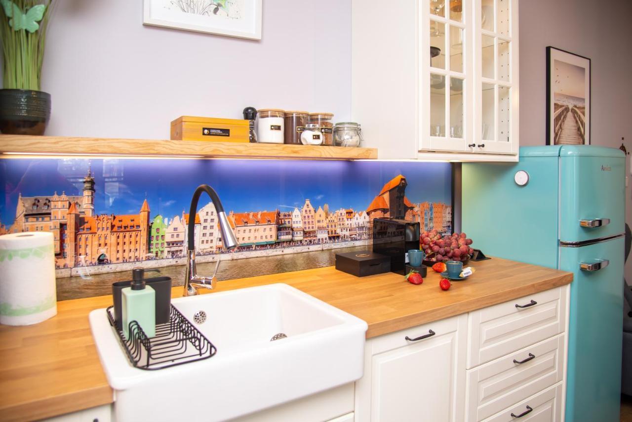 Maya'S Flats & Resorts 62 - 3 Rooms Apartment Bastion Walowa Гданск Екстериор снимка