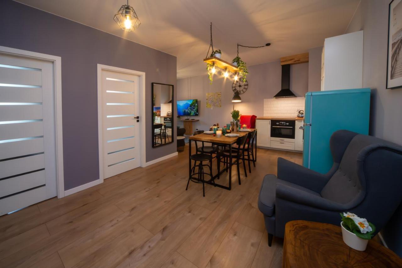 Maya'S Flats & Resorts 62 - 3 Rooms Apartment Bastion Walowa Гданск Екстериор снимка