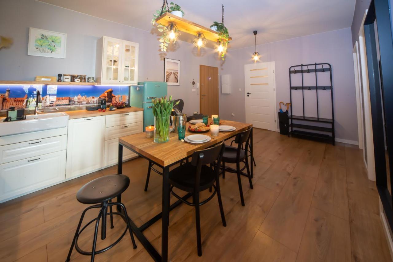 Maya'S Flats & Resorts 62 - 3 Rooms Apartment Bastion Walowa Гданск Екстериор снимка