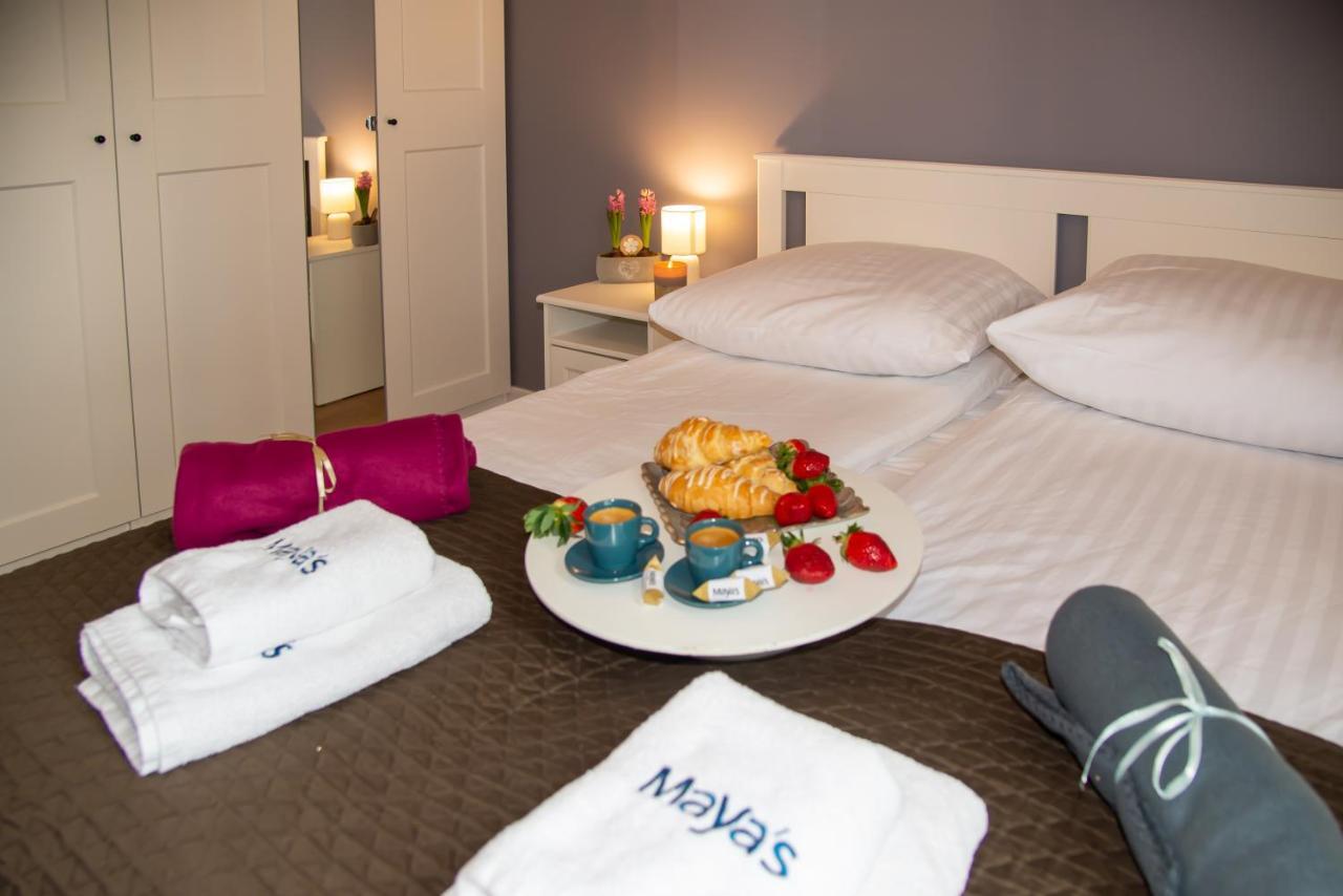 Maya'S Flats & Resorts 62 - 3 Rooms Apartment Bastion Walowa Гданск Екстериор снимка