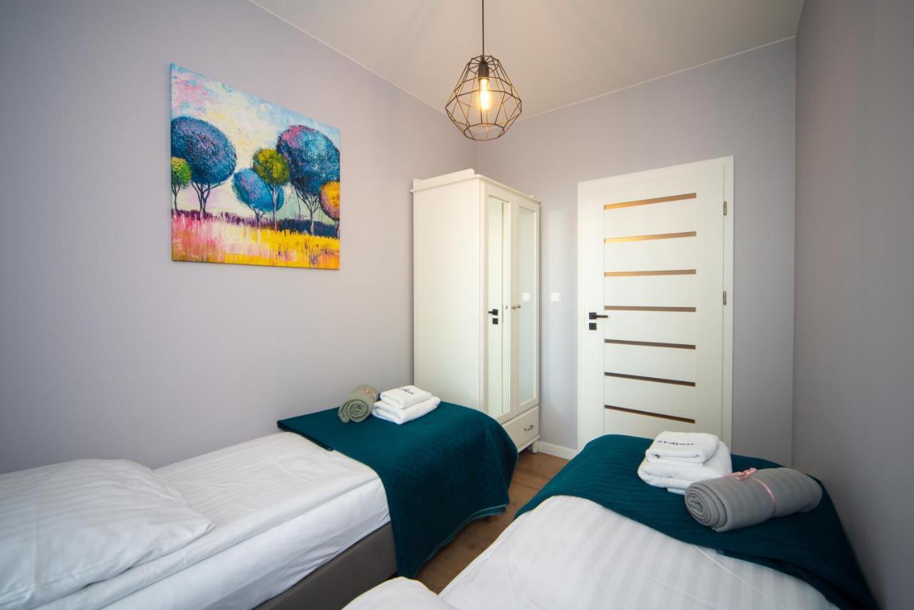 Maya'S Flats & Resorts 62 - 3 Rooms Apartment Bastion Walowa Гданск Екстериор снимка