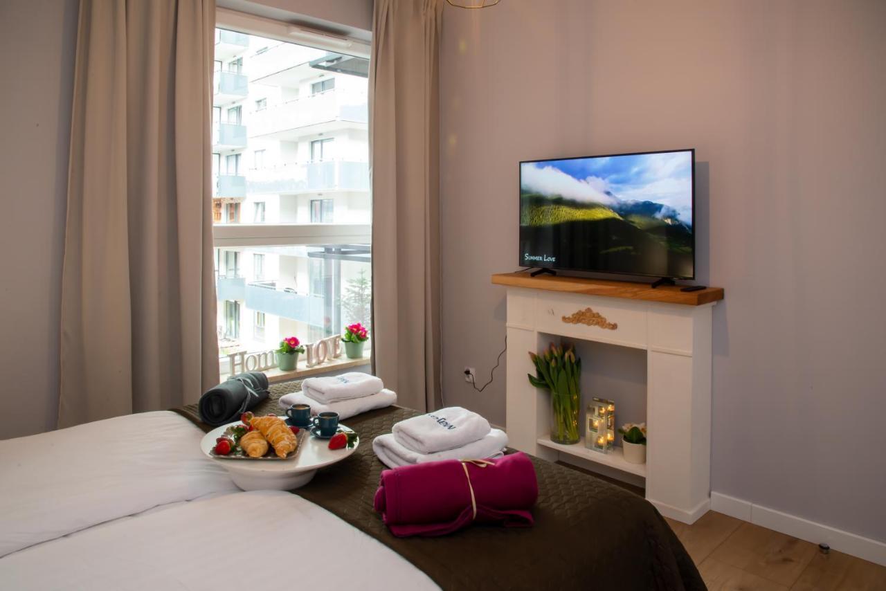 Maya'S Flats & Resorts 62 - 3 Rooms Apartment Bastion Walowa Гданск Екстериор снимка