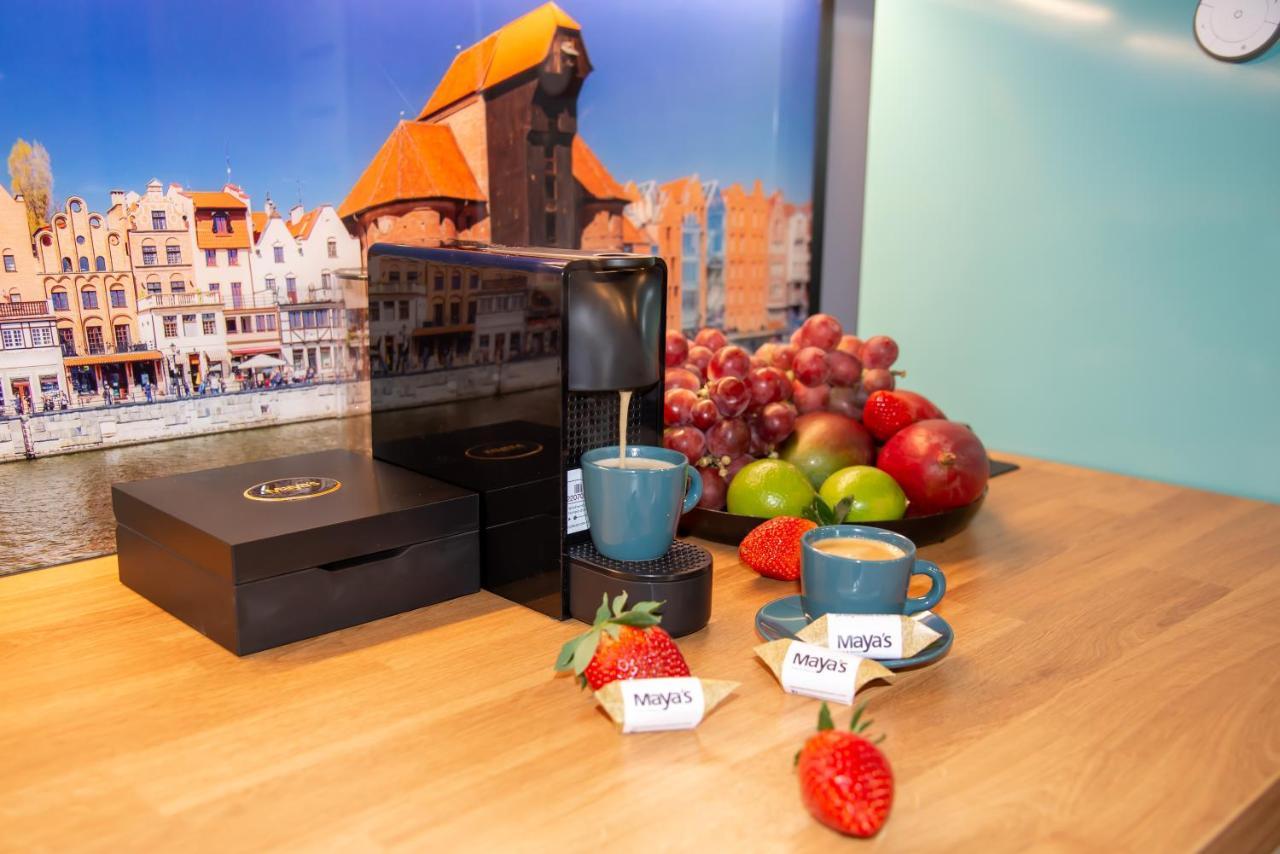 Maya'S Flats & Resorts 62 - 3 Rooms Apartment Bastion Walowa Гданск Екстериор снимка