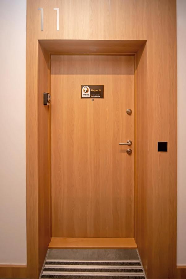 Maya'S Flats & Resorts 62 - 3 Rooms Apartment Bastion Walowa Гданск Екстериор снимка