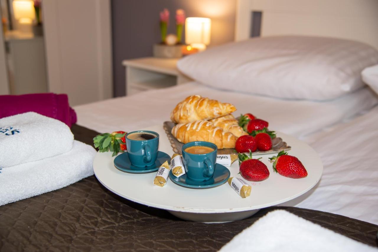 Maya'S Flats & Resorts 62 - 3 Rooms Apartment Bastion Walowa Гданск Екстериор снимка