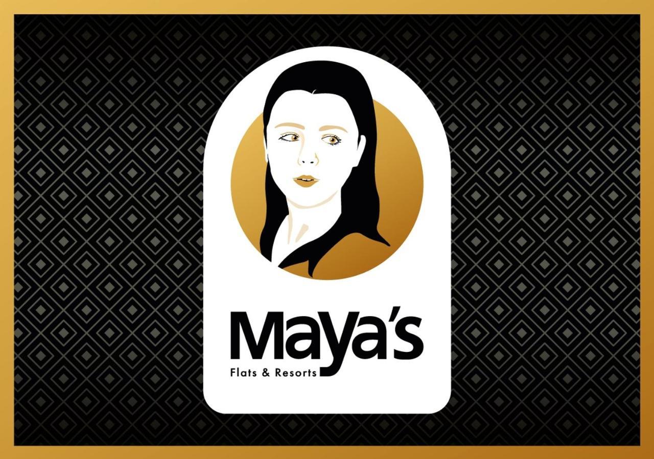Maya'S Flats & Resorts 62 - 3 Rooms Apartment Bastion Walowa Гданск Екстериор снимка